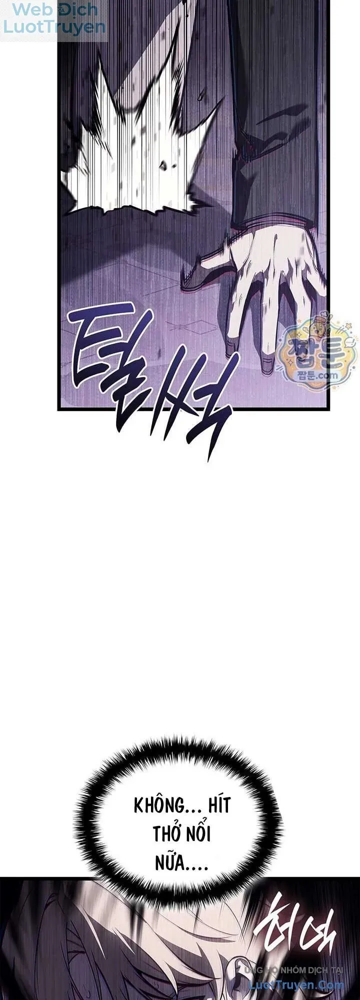 Vị Vua Mạnh Nhất Đã Trở Lại Chap 185 - Next Chap 186