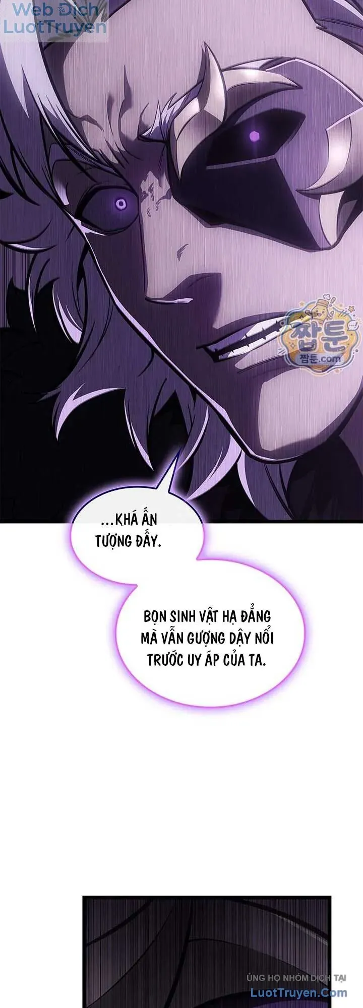 Vị Vua Mạnh Nhất Đã Trở Lại Chap 185 - Next Chap 186