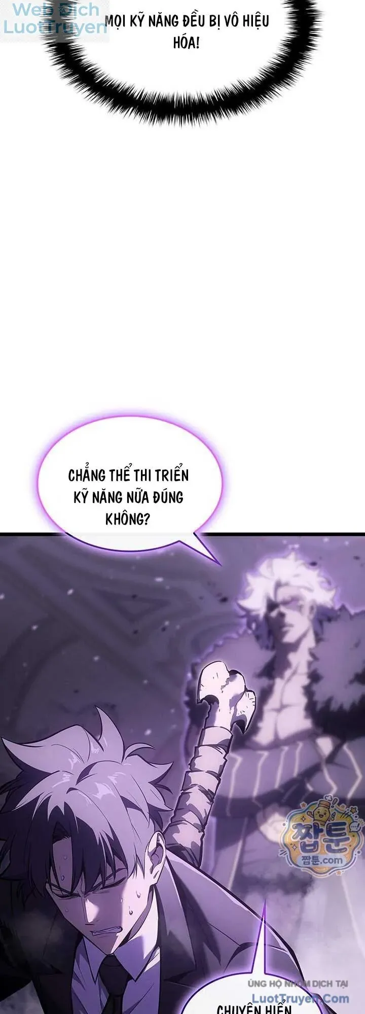 Vị Vua Mạnh Nhất Đã Trở Lại Chap 185 - Next Chap 186