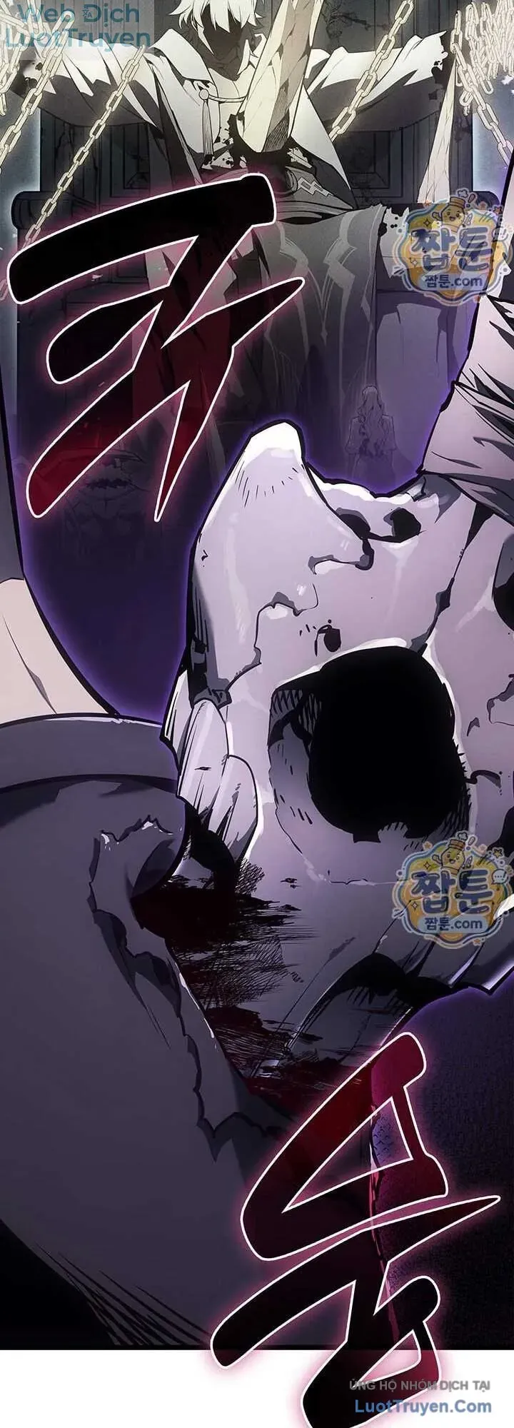 Vị Vua Mạnh Nhất Đã Trở Lại Chap 185 - Next Chap 186