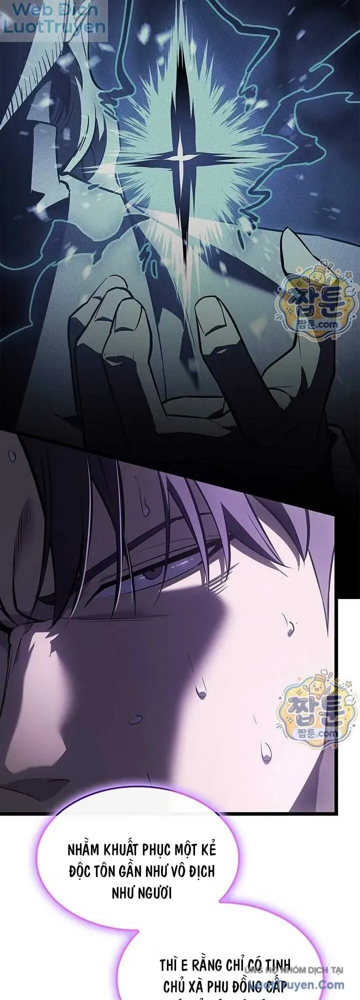 Vị Vua Mạnh Nhất Đã Trở Lại Chap 185 - Next Chap 186