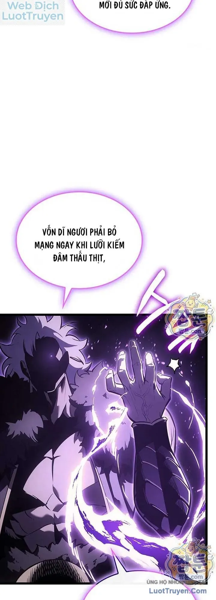 Vị Vua Mạnh Nhất Đã Trở Lại Chap 185 - Next Chap 186