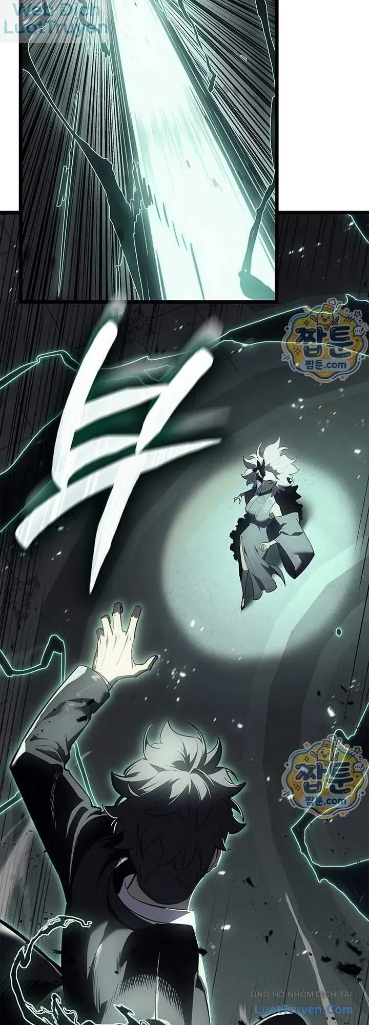 Vị Vua Mạnh Nhất Đã Trở Lại Chap 185 - Next Chap 186