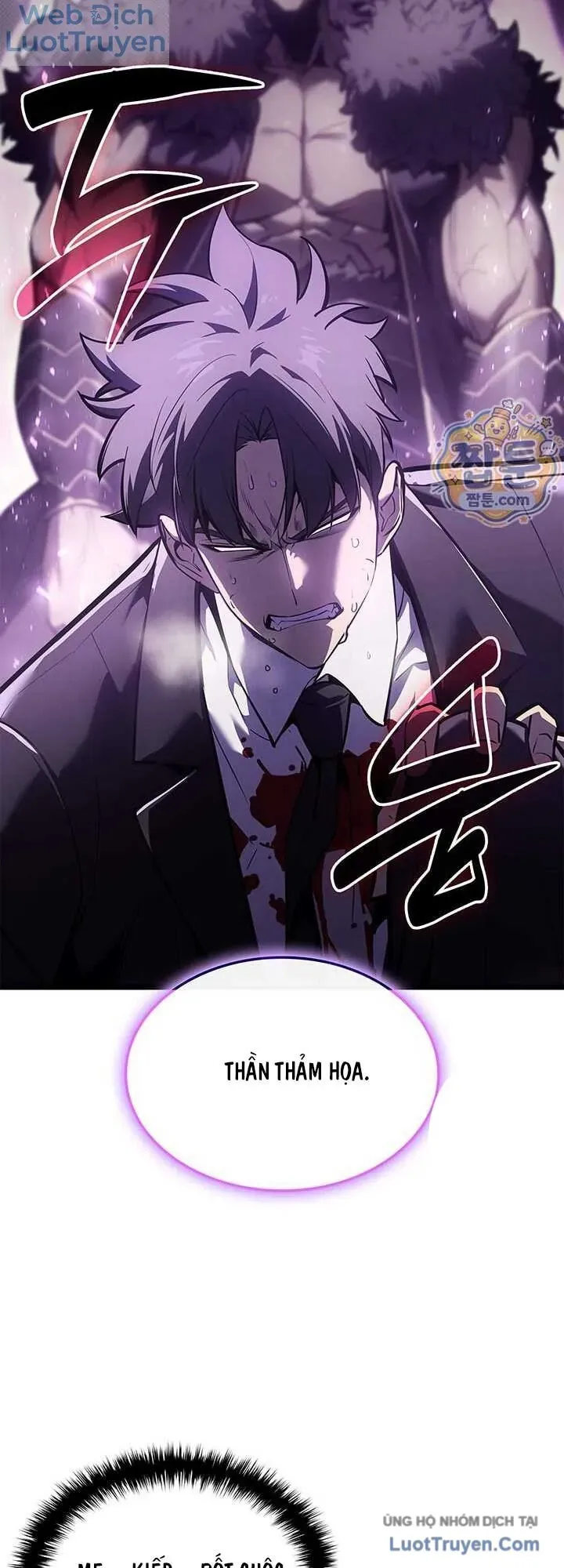 Vị Vua Mạnh Nhất Đã Trở Lại Chap 185 - Next Chap 186