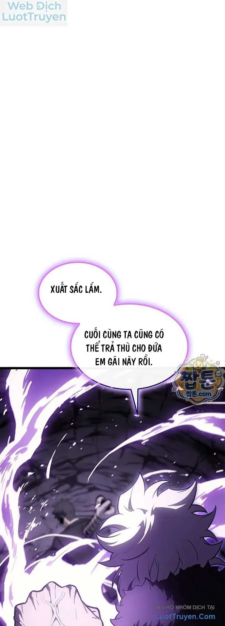 Vị Vua Mạnh Nhất Đã Trở Lại Chap 185 - Next Chap 186