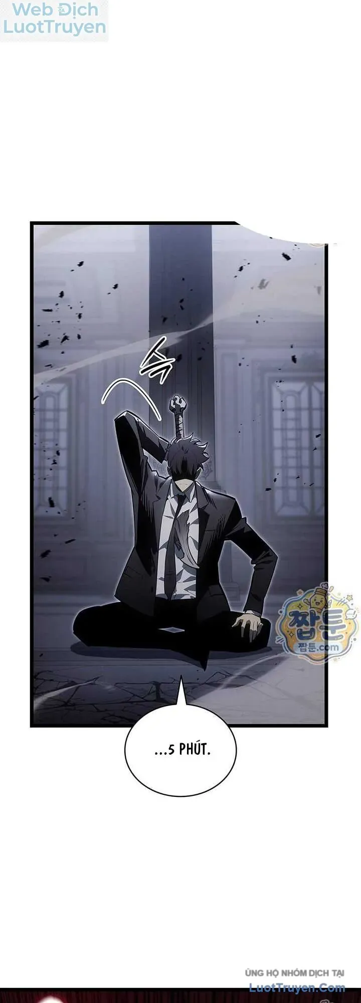 Vị Vua Mạnh Nhất Đã Trở Lại Chap 185 - Next Chap 186