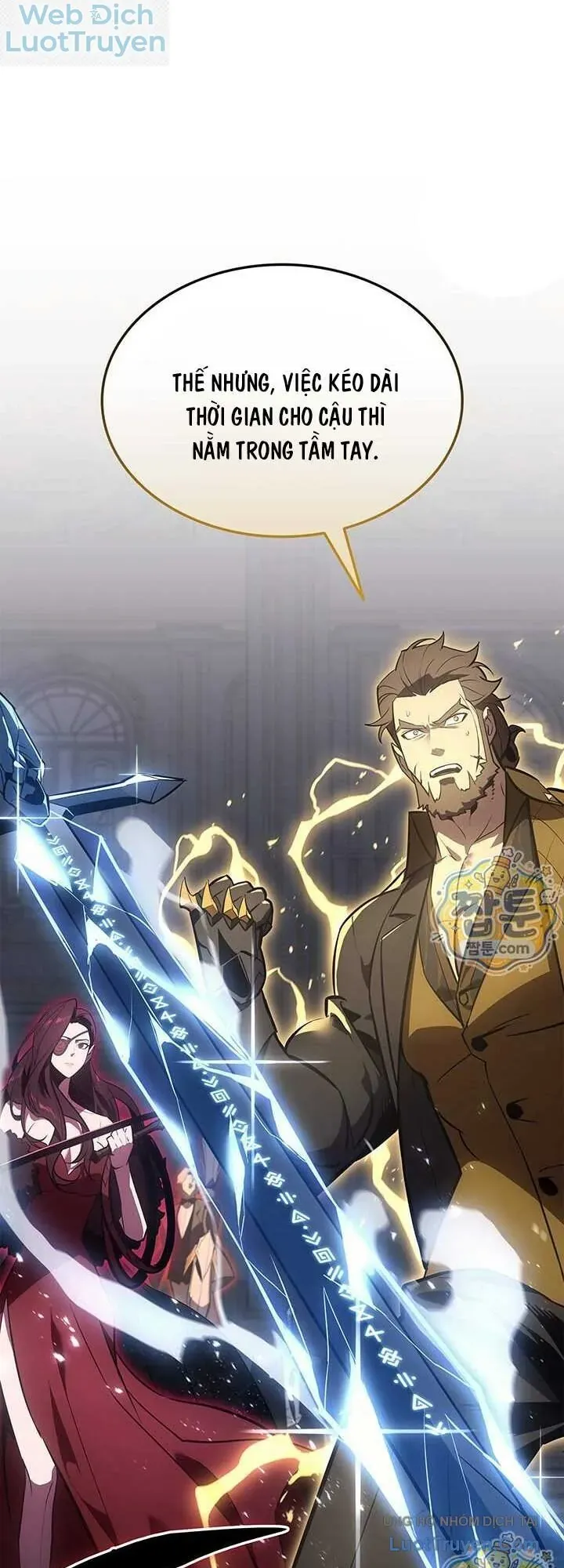 Vị Vua Mạnh Nhất Đã Trở Lại Chap 185 - Next Chap 186