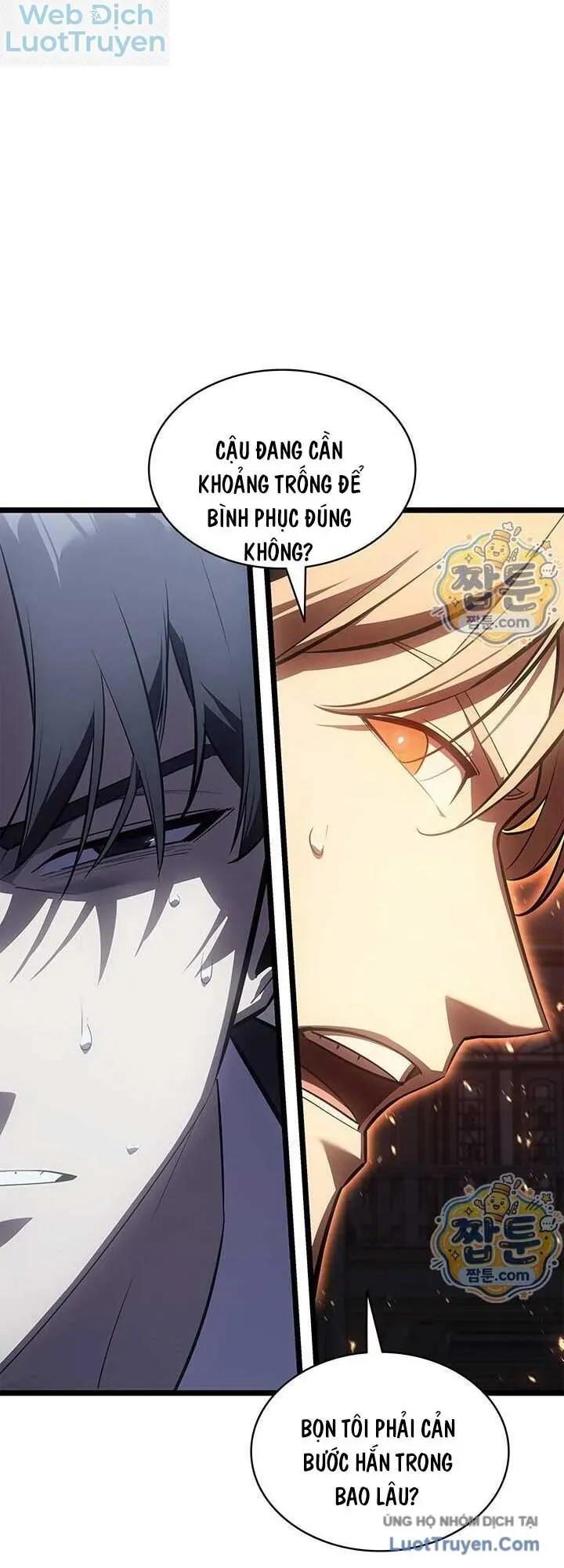 Vị Vua Mạnh Nhất Đã Trở Lại Chap 185 - Next Chap 186