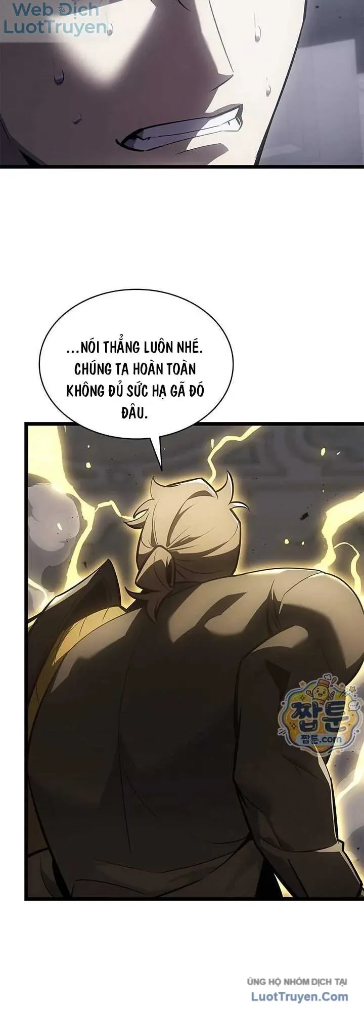 Vị Vua Mạnh Nhất Đã Trở Lại Chap 185 - Next Chap 186