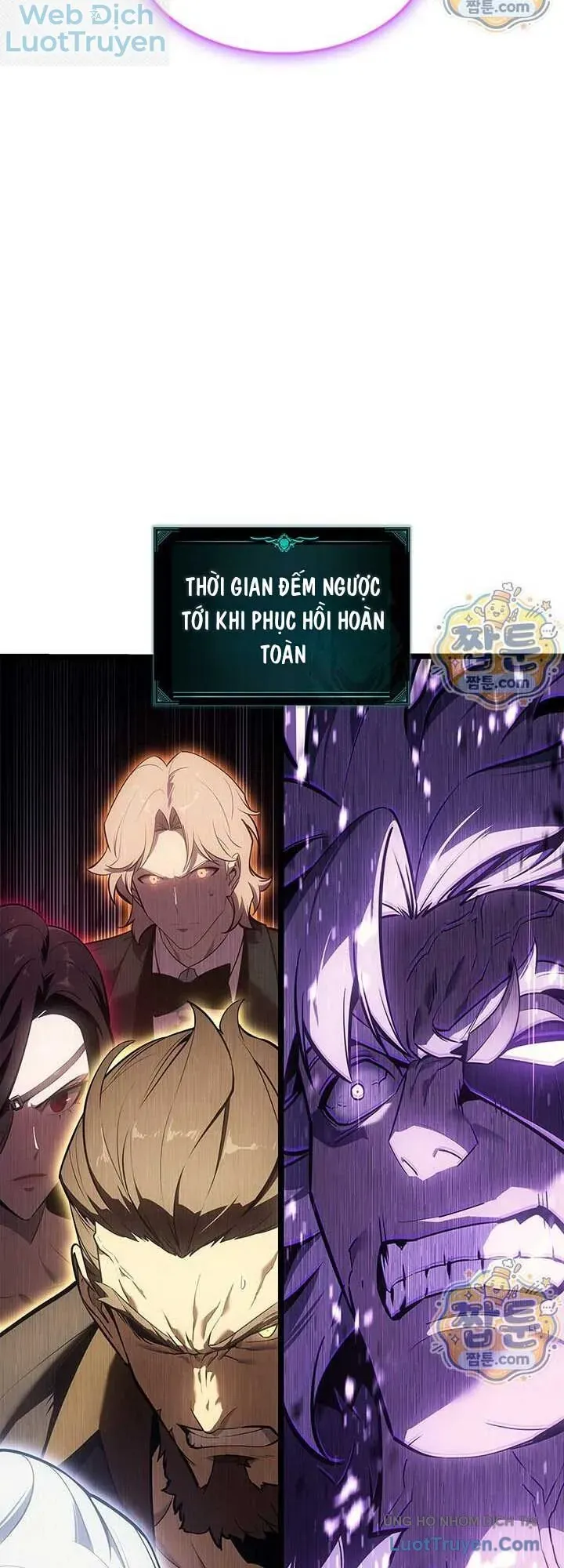 Vị Vua Mạnh Nhất Đã Trở Lại Chap 185 - Next Chap 186