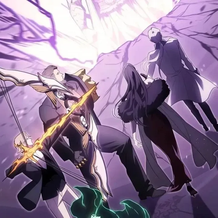 Vị Vua Mạnh Nhất Đã Trở Lại Chap 186 - Next Chap 187