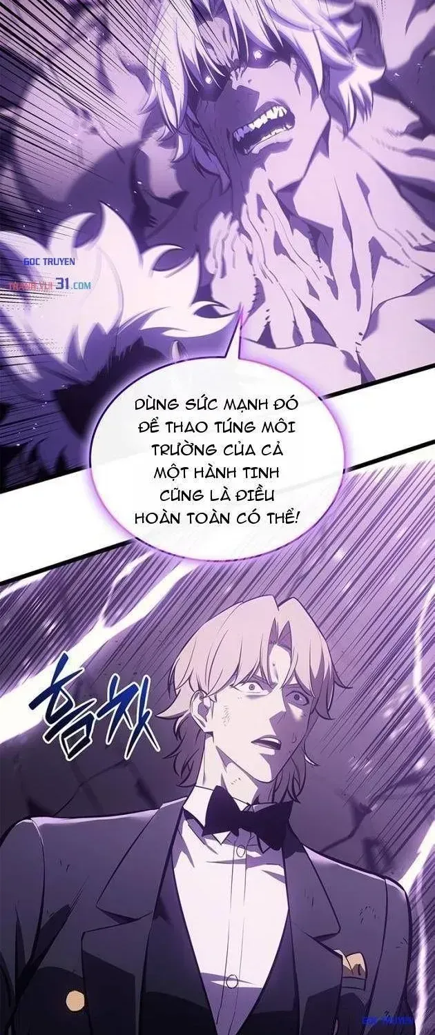 Vị Vua Mạnh Nhất Đã Trở Lại Chap 187 - Next Chap 188