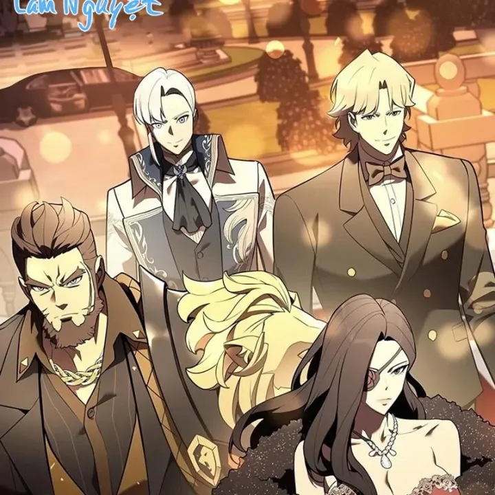 Vị Vua Mạnh Nhất Đã Trở Lại Chap 182 - Next Chap 183