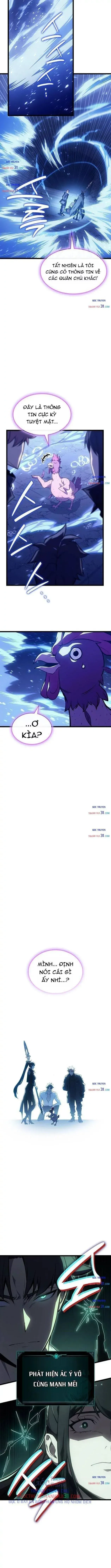 Vị Vua Mạnh Nhất Đã Trở Lại Chap 190 - Next Chap 191
