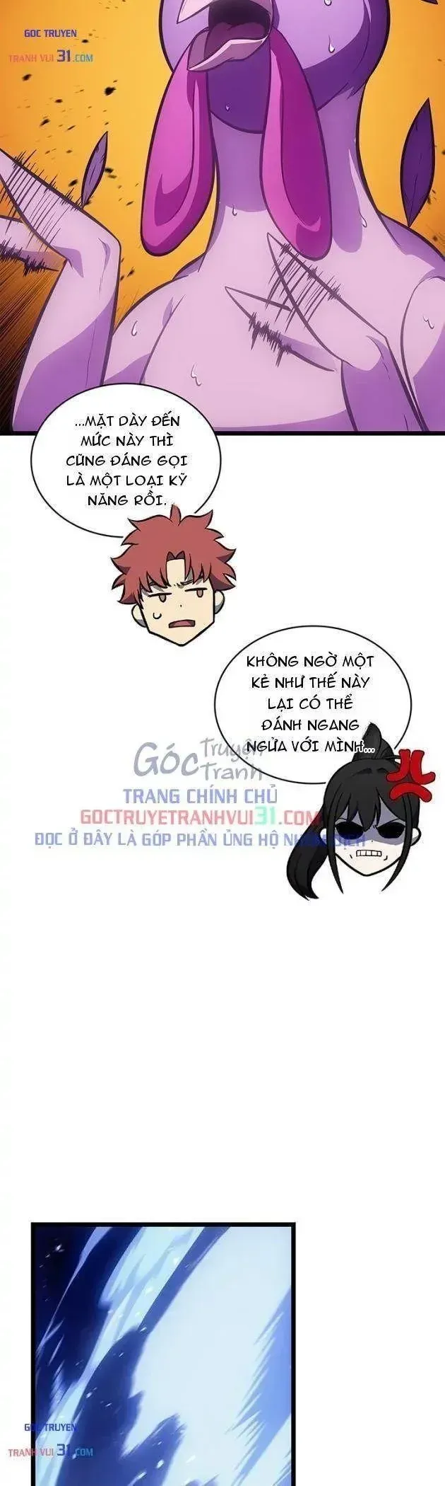 Vị Vua Mạnh Nhất Đã Trở Lại Chap 190 - Next Chap 191
