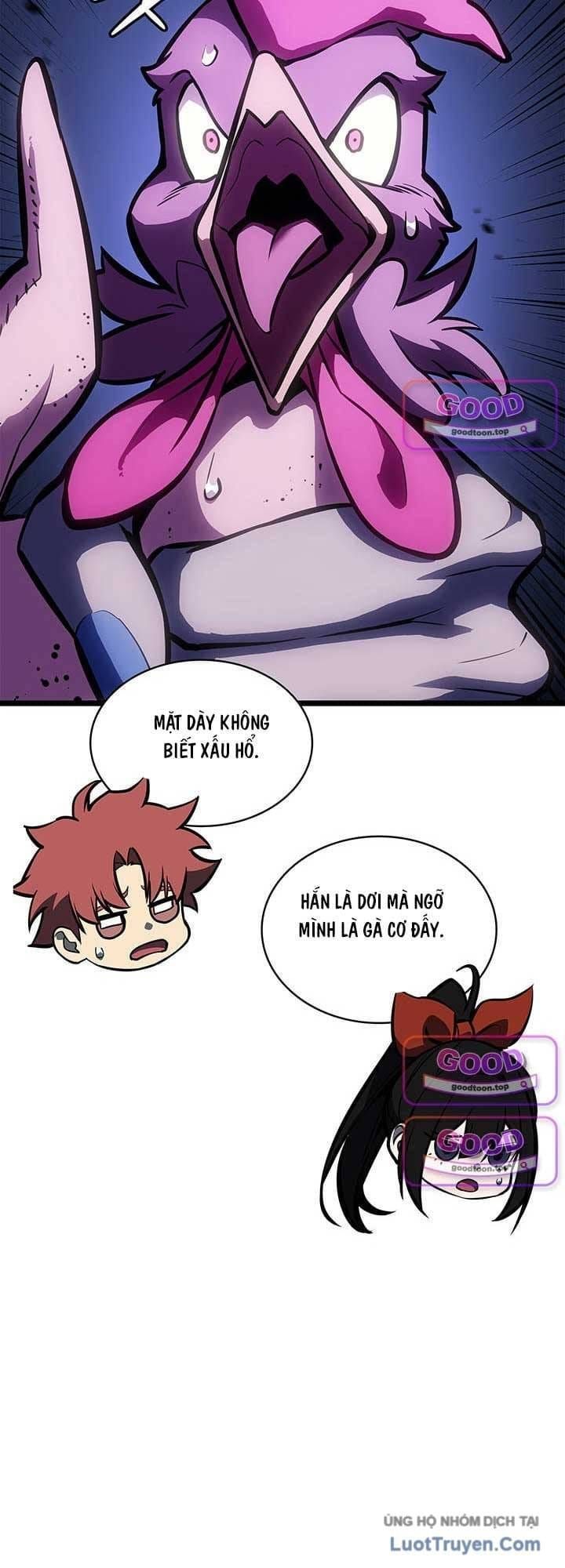 Vị Vua Mạnh Nhất Đã Trở Lại Chap 191 - Next Chap 192