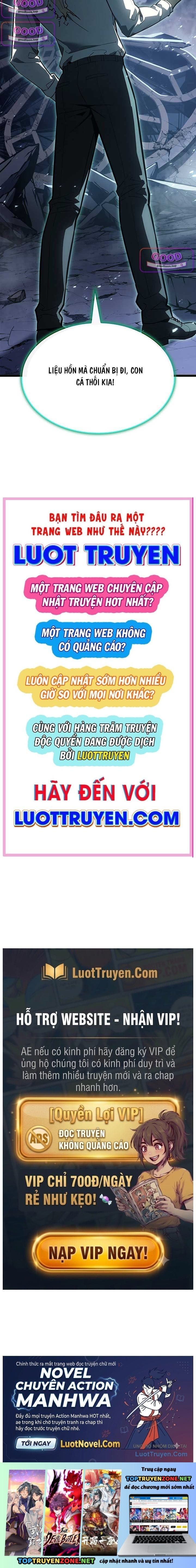 Vị Vua Mạnh Nhất Đã Trở Lại Chap 191 - Next Chap 192