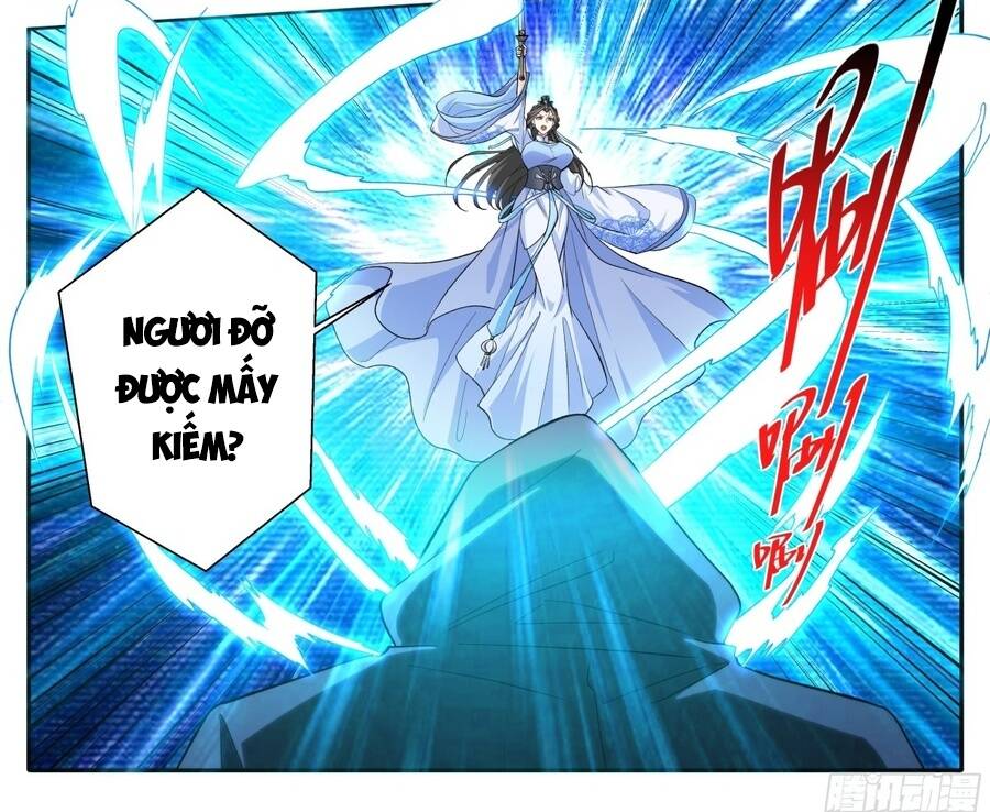 Đại Phụng Đả Canh Nhân Chap 635 - Next Chap 636