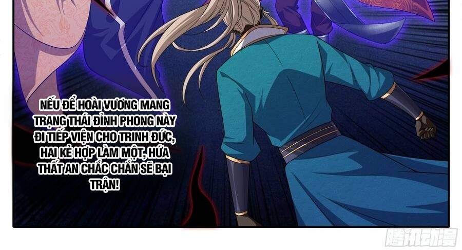 Đại Phụng Đả Canh Nhân Chap 637 - Next Chap 638