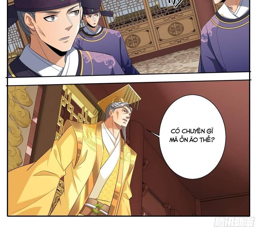 Đại Phụng Đả Canh Nhân Chap 630 - Next Chap 631