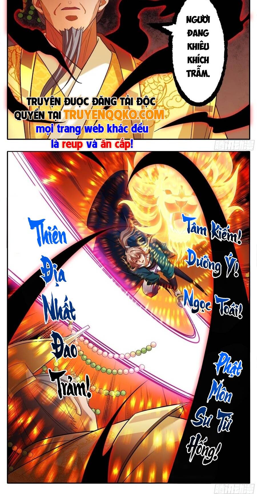 Đại Phụng Đả Canh Nhân Chap 632 - Next Chap 633