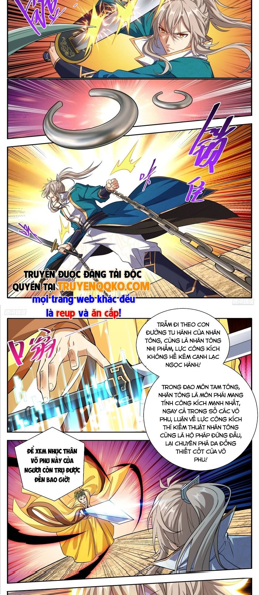 Đại Phụng Đả Canh Nhân Chap 633 - Next Chap 634