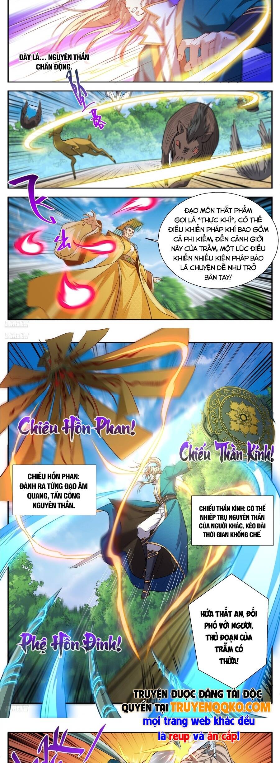 Đại Phụng Đả Canh Nhân Chap 633 - Next Chap 634