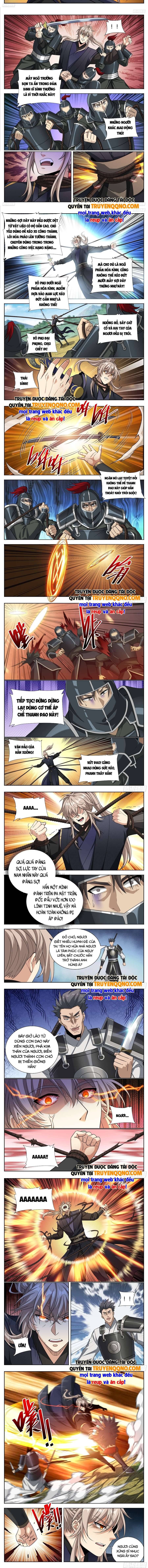 Đại Phụng Đả Canh Nhân Chap 604 - Next Chap 605