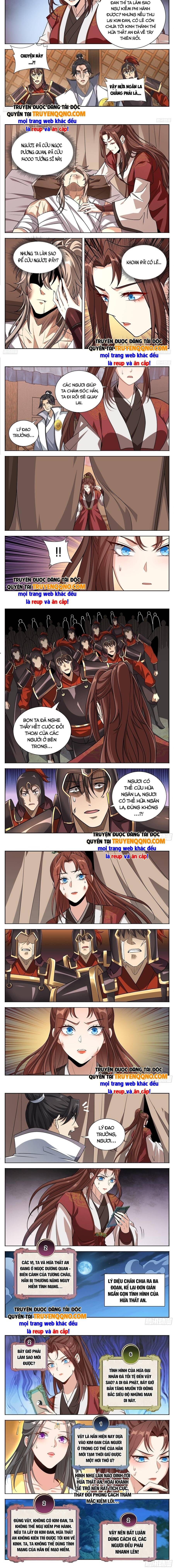 Đại Phụng Đả Canh Nhân Chap 607 - Next Chap 608