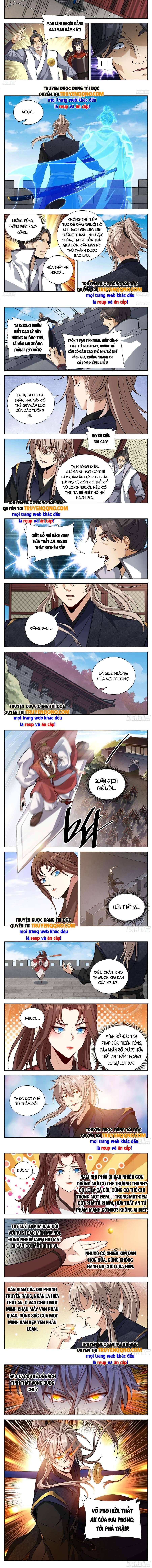 Đại Phụng Đả Canh Nhân Chap 602 - Next Chap 603