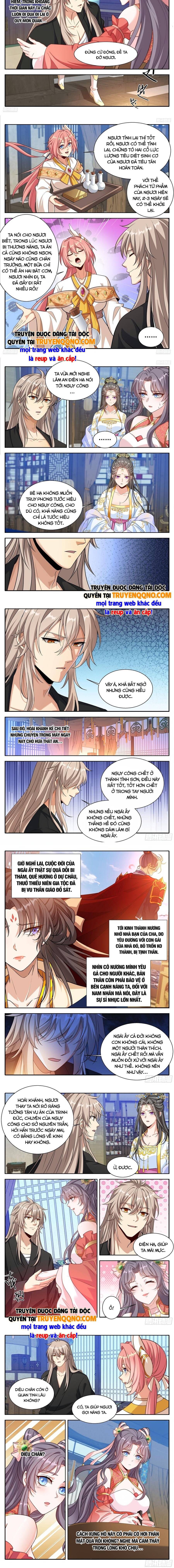 Đại Phụng Đả Canh Nhân Chap 619 - Next Chap 620