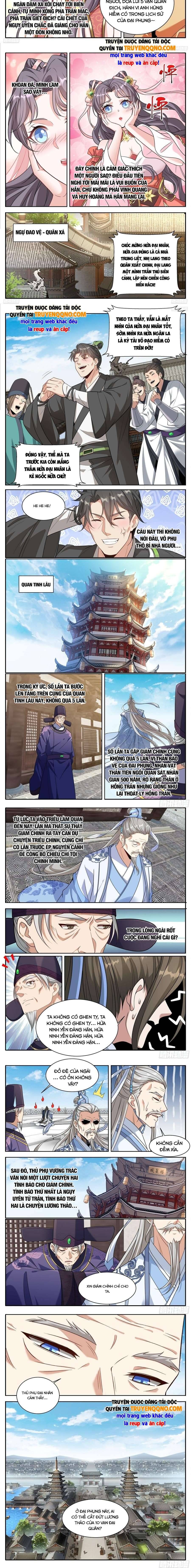 Đại Phụng Đả Canh Nhân Chap 612 - Next Chap 613