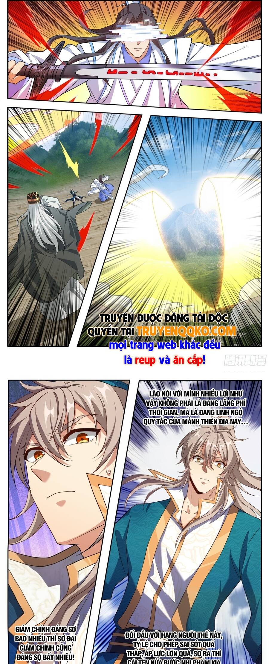 Đại Phụng Đả Canh Nhân Chap 649 - Next Chap 650