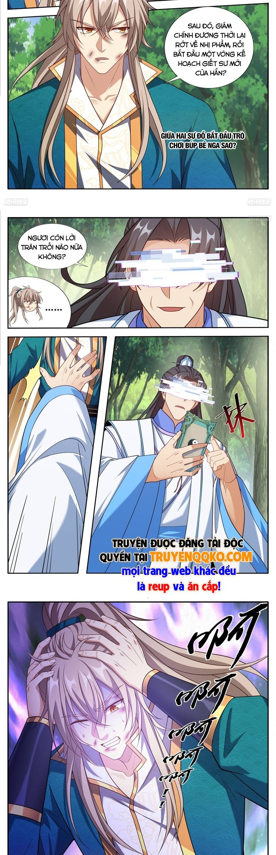 Đại Phụng Đả Canh Nhân Chap 649 - Next Chap 650
