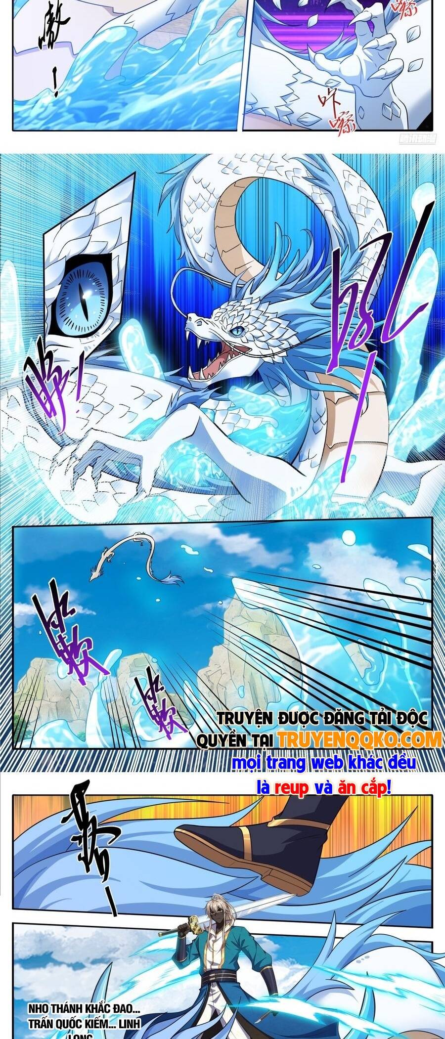 Đại Phụng Đả Canh Nhân Chap 644 - Next Chap 645