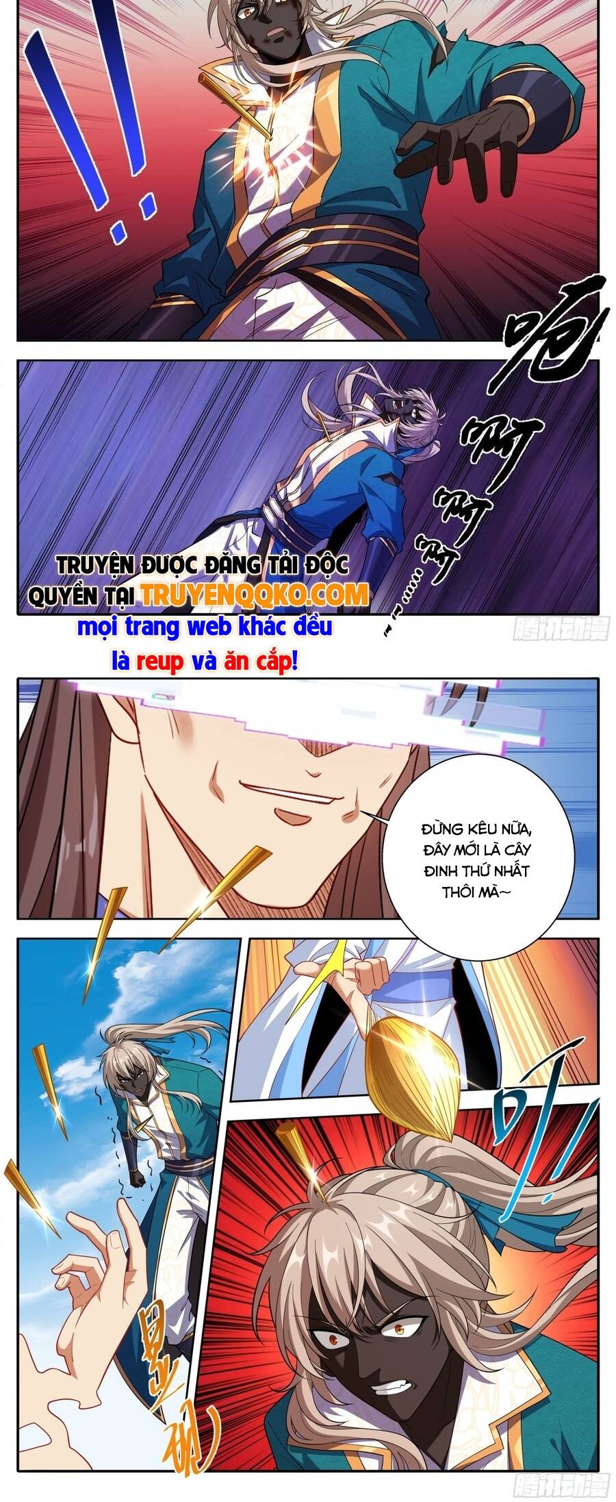 Đại Phụng Đả Canh Nhân Chap 646 - Next Chap 647
