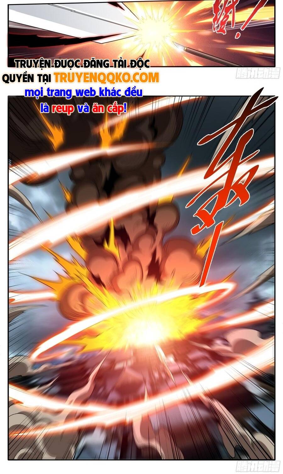 Đại Phụng Đả Canh Nhân Chap 641 - Next Chap 642