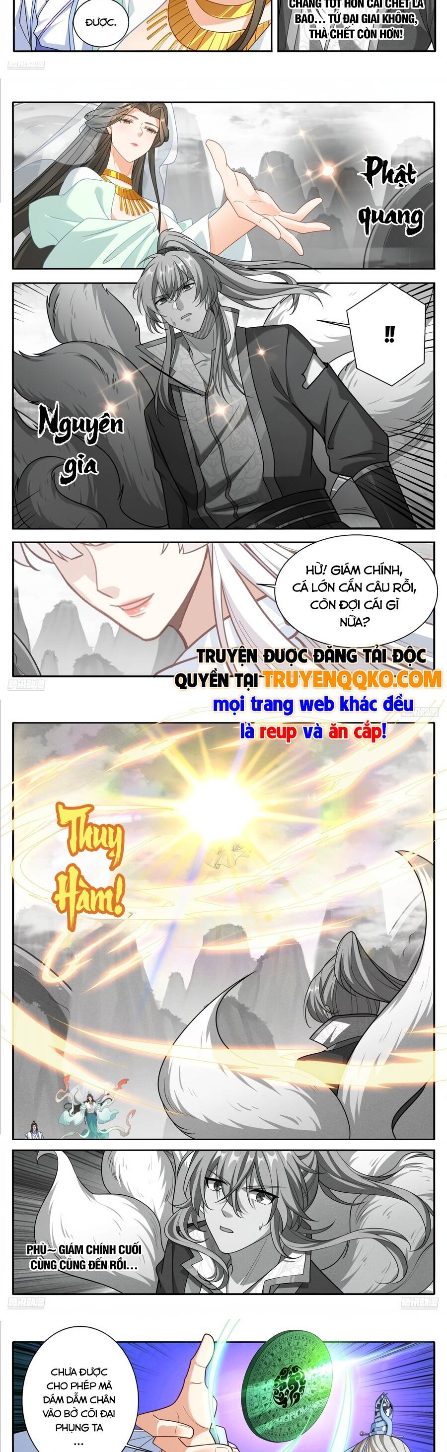 Đại Phụng Đả Canh Nhân Chap 655 - Next Chap 656