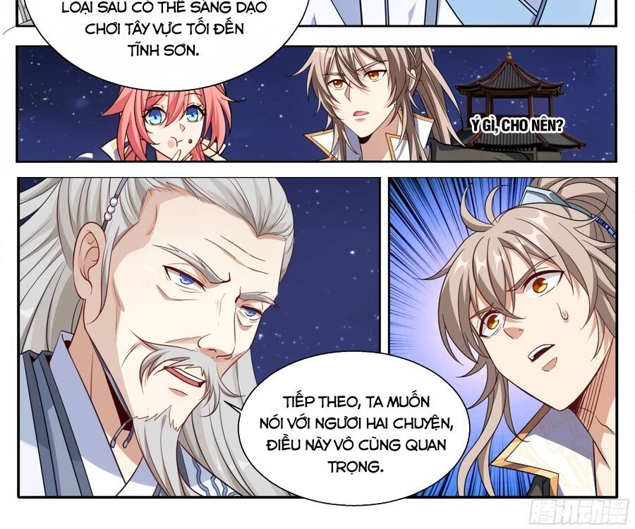 Đại Phụng Đả Canh Nhân Chap 656 - Next Chap 657