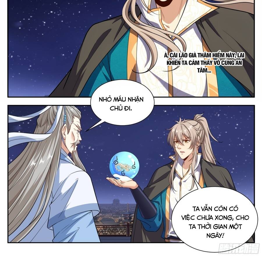 Đại Phụng Đả Canh Nhân Chap 658 - Next Chap 659