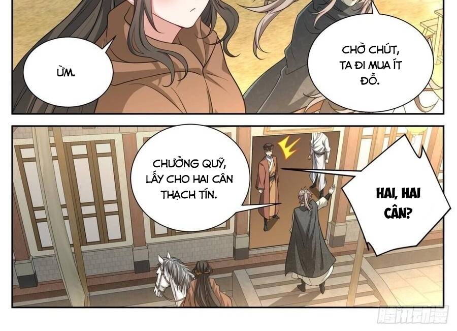 Đại Phụng Đả Canh Nhân Chap 665 - Next Chap 666