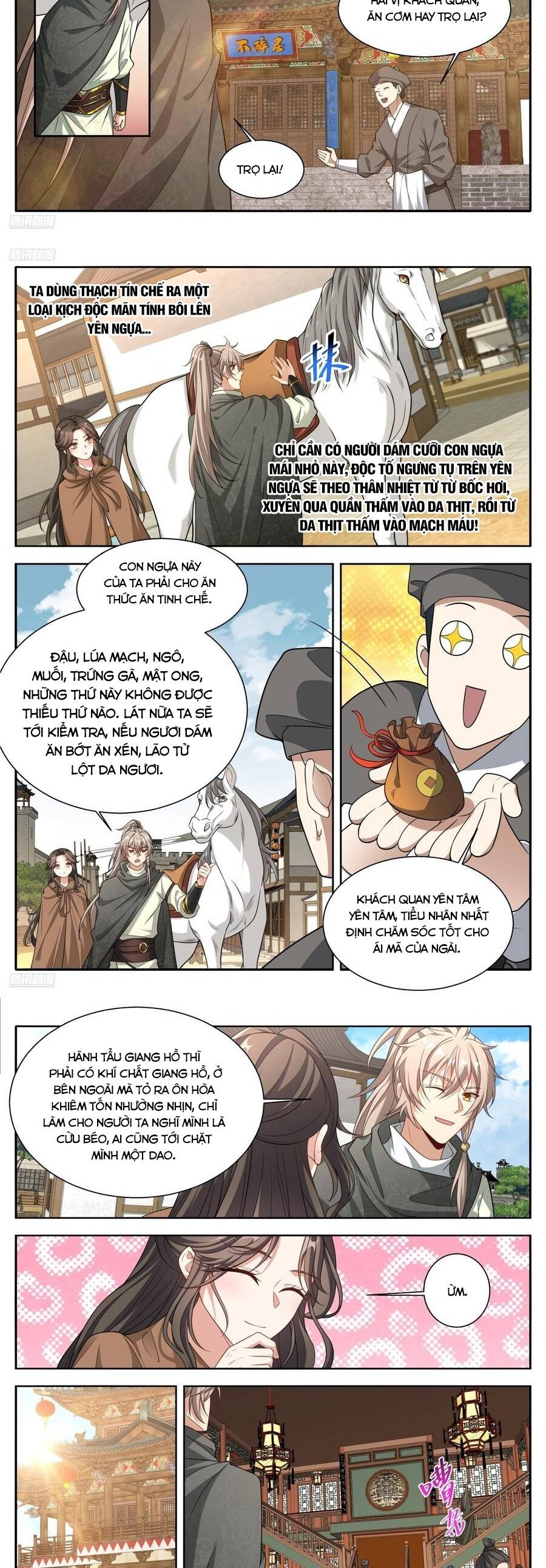 Đại Phụng Đả Canh Nhân Chap 666 - Next Chap 667