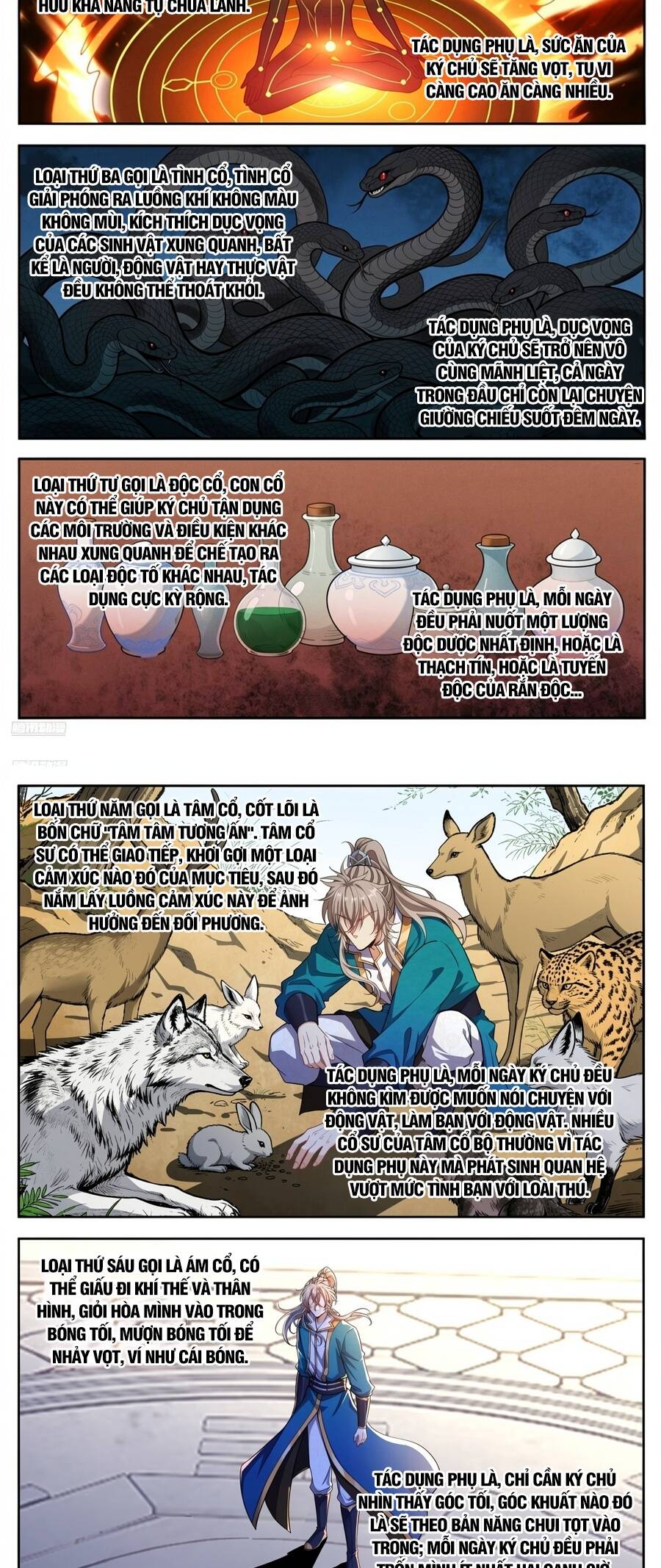 Đại Phụng Đả Canh Nhân Chap 662 - Next Chap 663