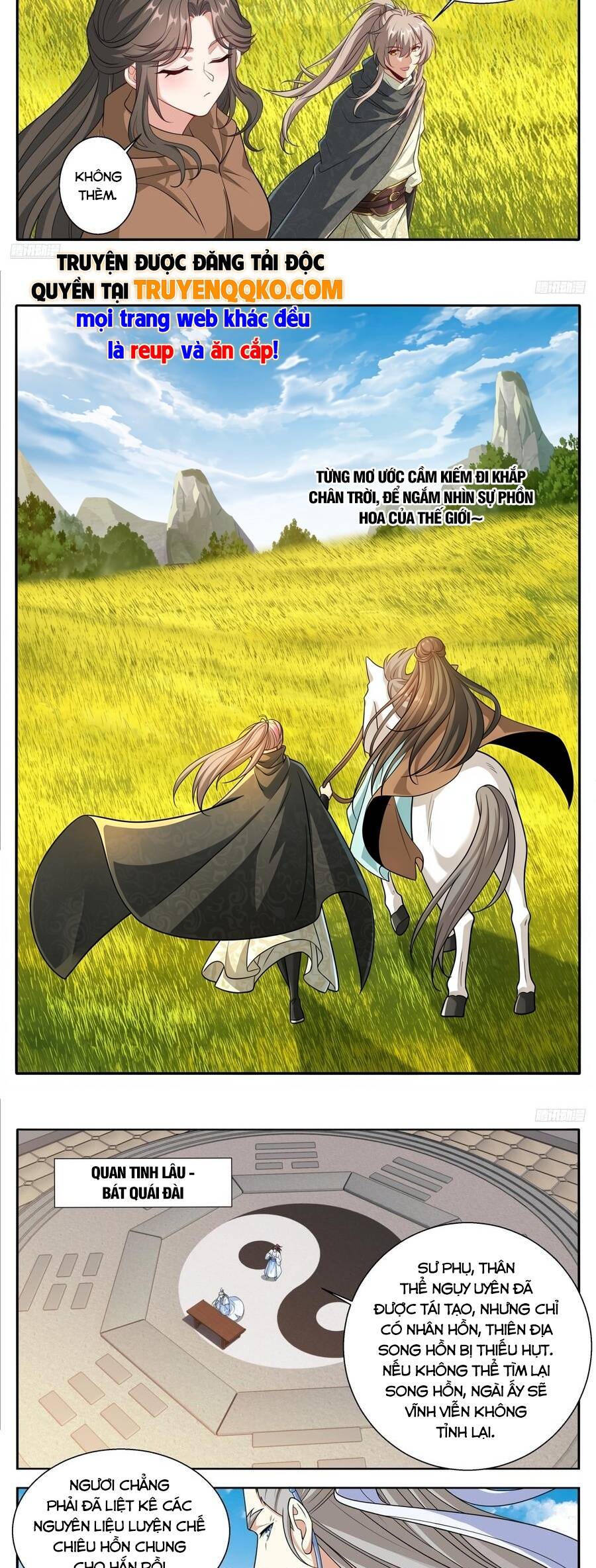 Đại Phụng Đả Canh Nhân Chap 663 - Next Chap 664