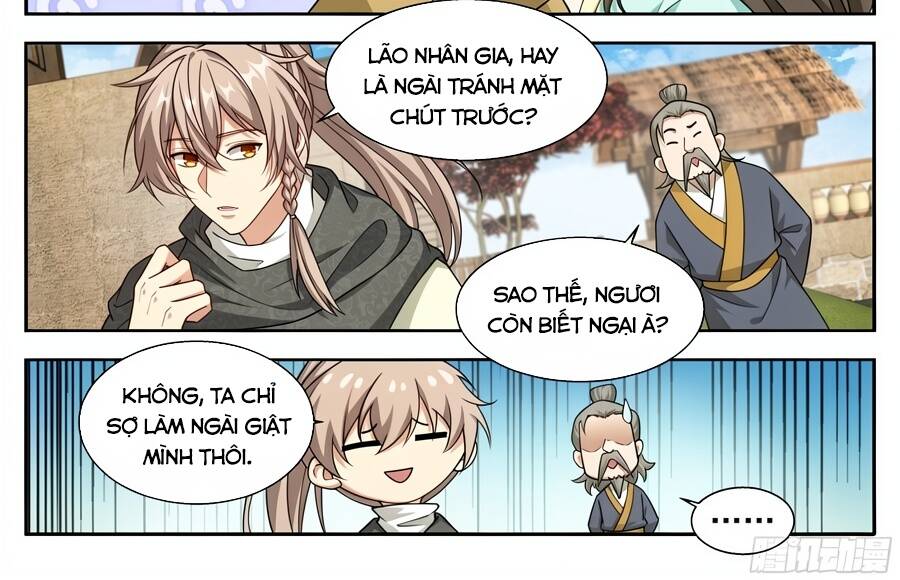 Đại Phụng Đả Canh Nhân Chap 676 - Next Chap 677