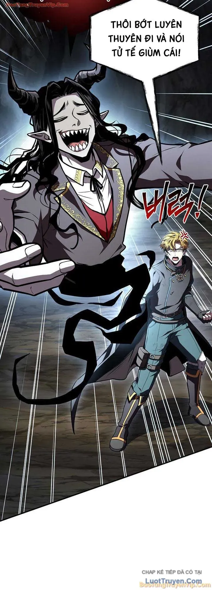 Thiên Tài Ma Pháp Sư Giấu Nghề Chap 138 - Next Chap 139