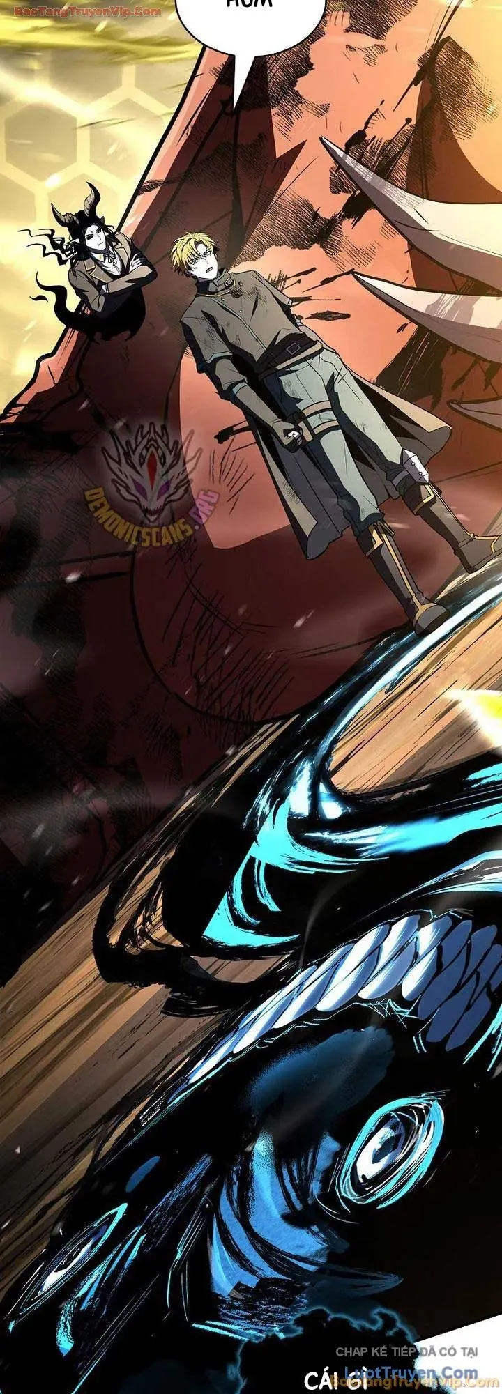 Thiên Tài Ma Pháp Sư Giấu Nghề Chap 138 - Next Chap 139