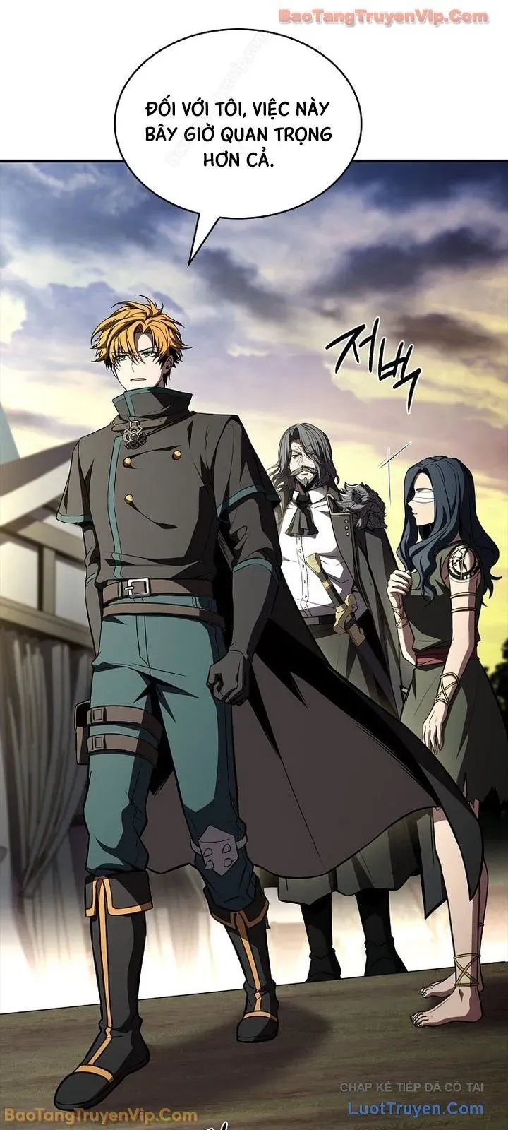 Thiên Tài Ma Pháp Sư Giấu Nghề Chap 132 - Next Chap 133