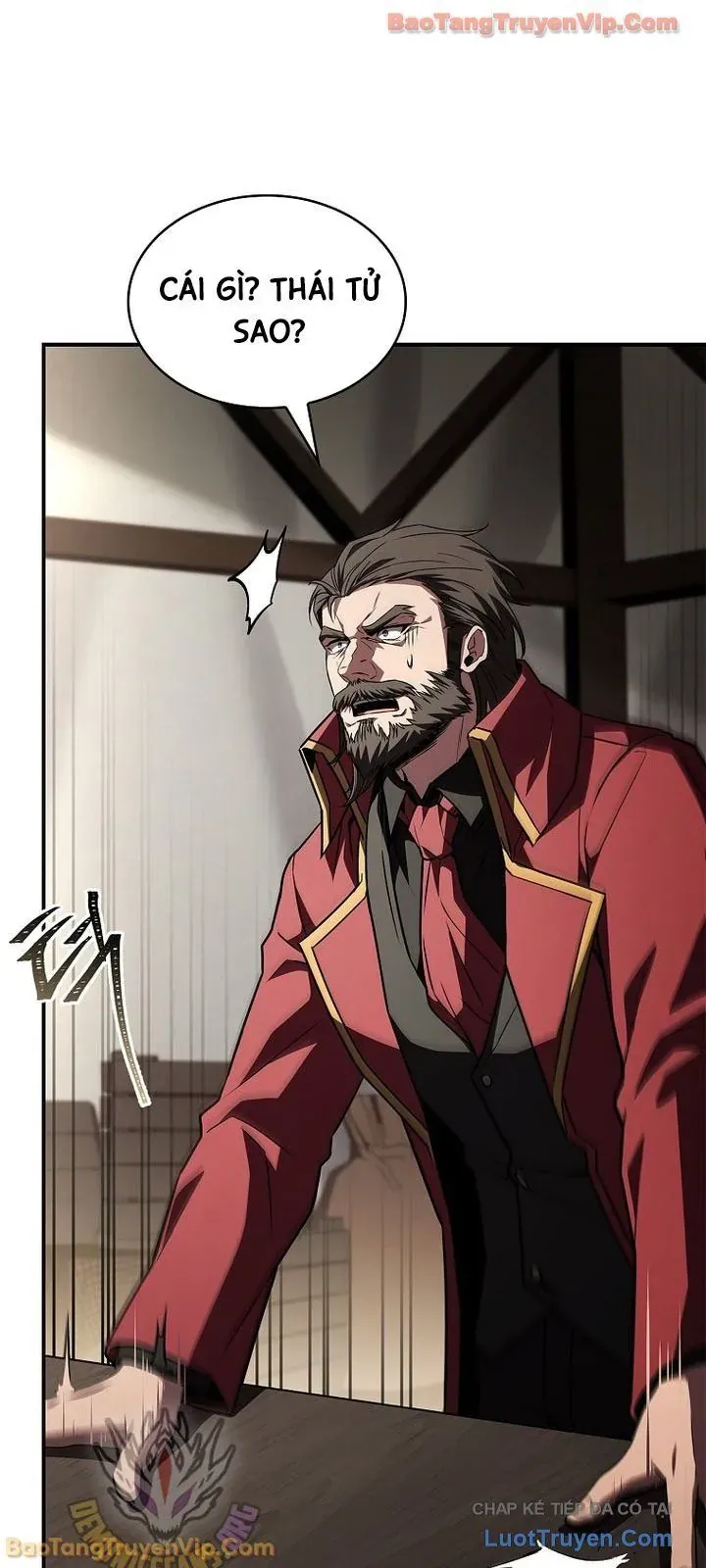 Thiên Tài Ma Pháp Sư Giấu Nghề Chap 132 - Next Chap 133