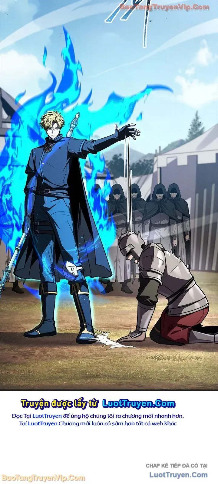 Thiên Tài Ma Pháp Sư Giấu Nghề Chap 132 - Next Chap 133